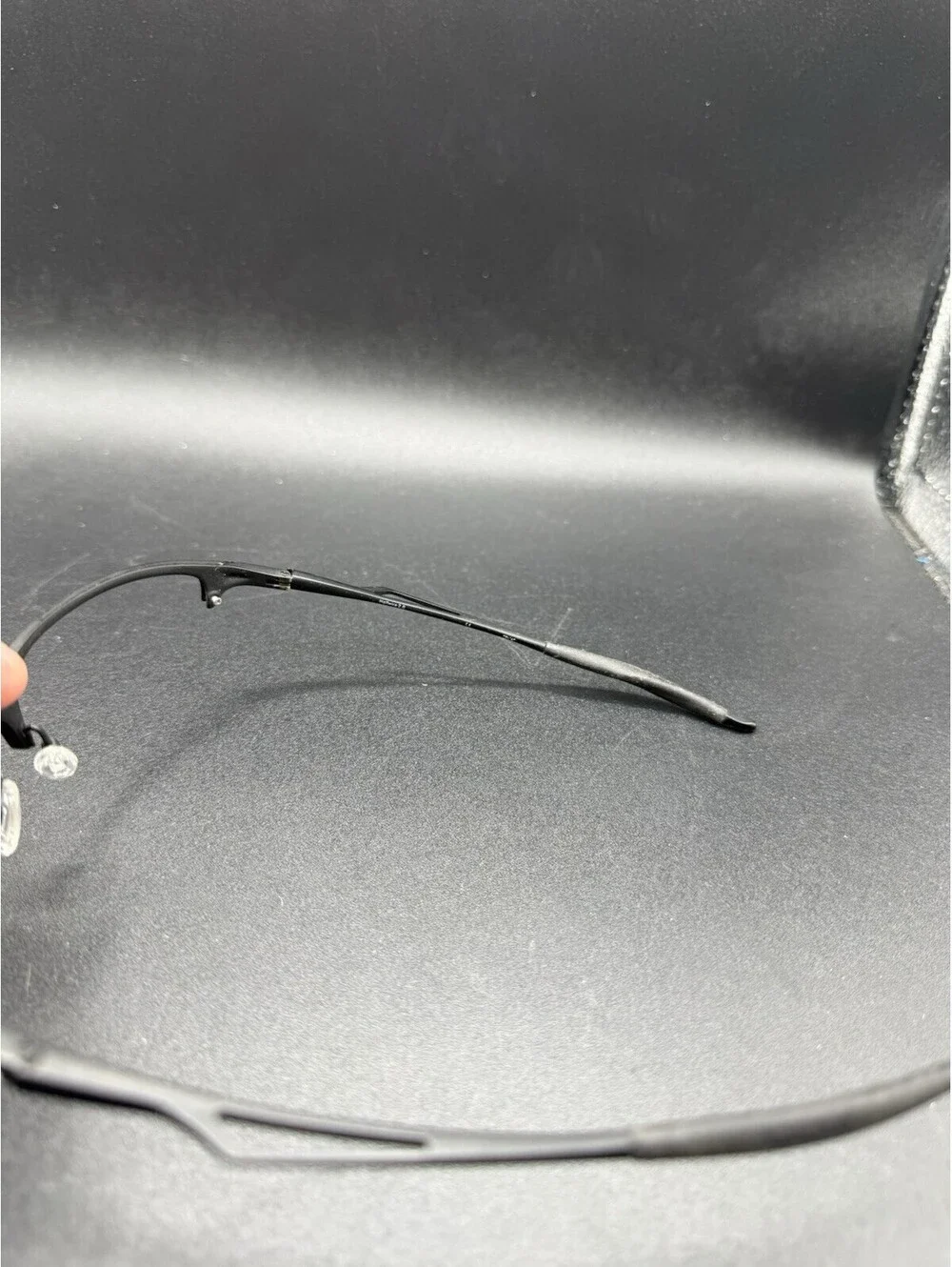 Oakley Half Wire 2.0 Matte Black Frame